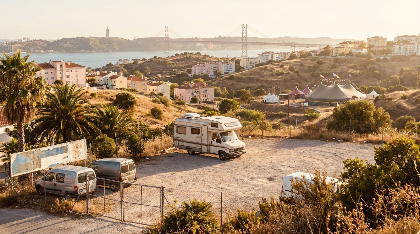 Family RV Tips for Lisbon - Travel with Kids 2026